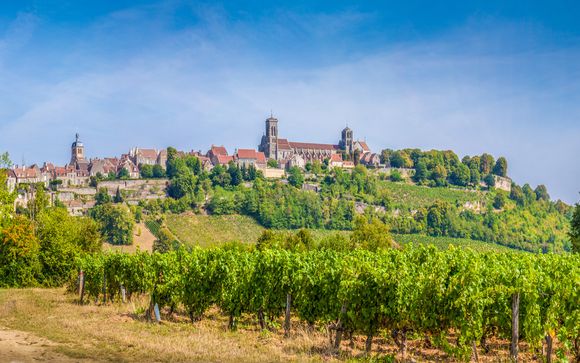 Rendez-vous... en Bourgogne