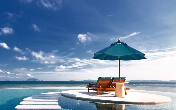 The Naka Island & Spa 5*