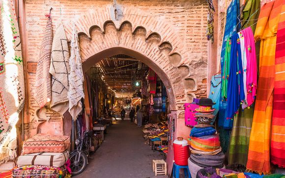 Rendez-vous... à Marrakech
