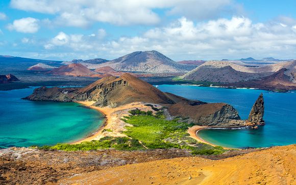 Visite de Guayaquil et croisière aux Galapagos en 10 nuits