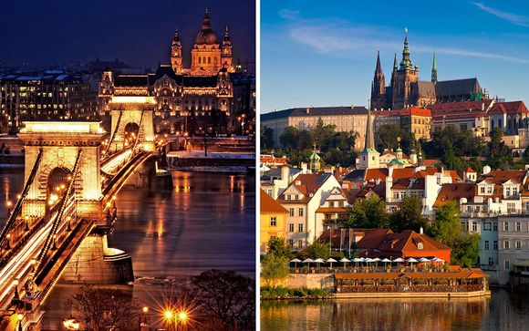 Suivez-nous... à Prague et Budapest