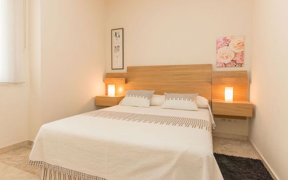 Poussez les portes de votre appartement