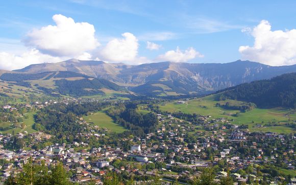Rendez-vous... à Megève