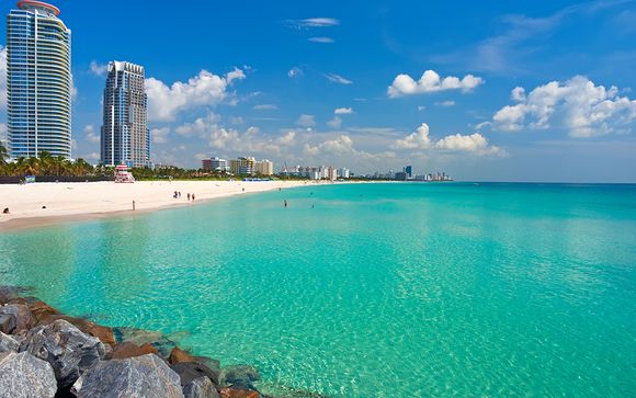 Washington Park Hotel South Beach 4*