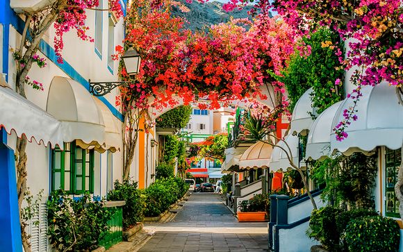 Rendez-vous... à Gran Canaria