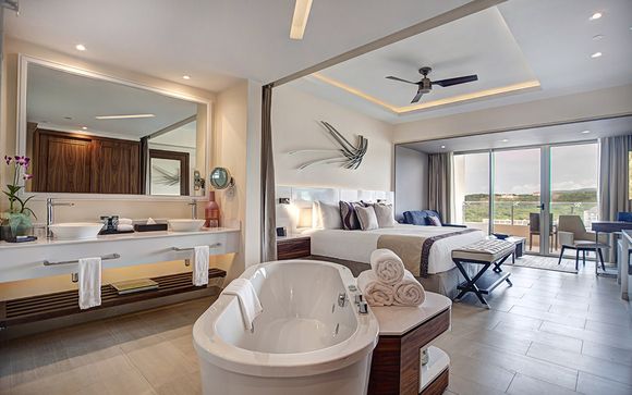 Poussez les portes de l'hôtel Royalton Blue Waters 5* à Montego Bay