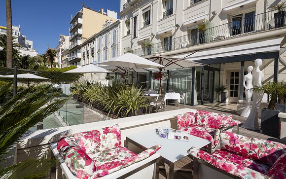 Hôtel le Canberra 4*