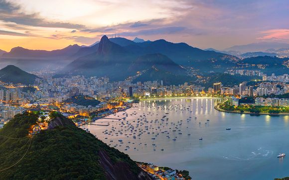 Rendez-vous... à Rio de Janeiro