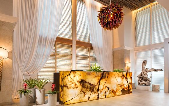 Poussez les portes de l'hôtel Sole Miami, A Noble House Resort à Miami 4*