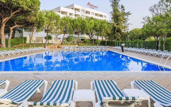 Alpinus Algarve Hôtel 4*