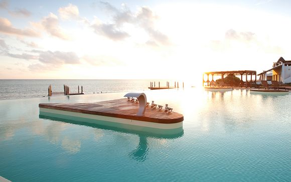 Hôtel Essque Zalu 5* et séjour possible à Mascate avec Oman Air
