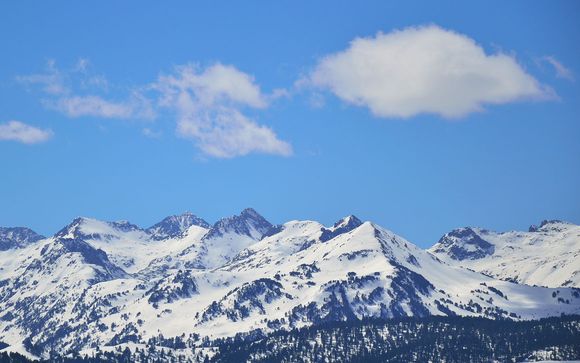 Rendez-vous... à Baqueira