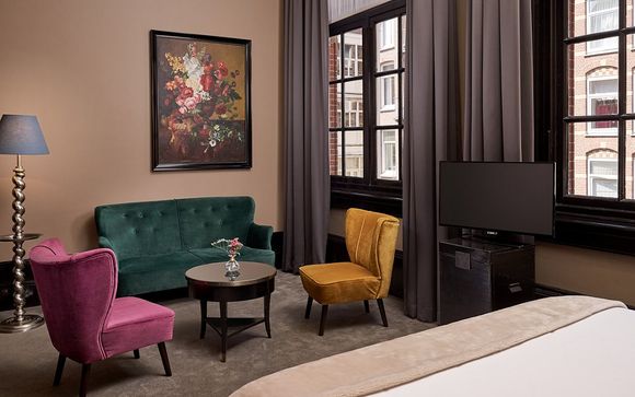 Poussez les portes de votre boutique-hôtel