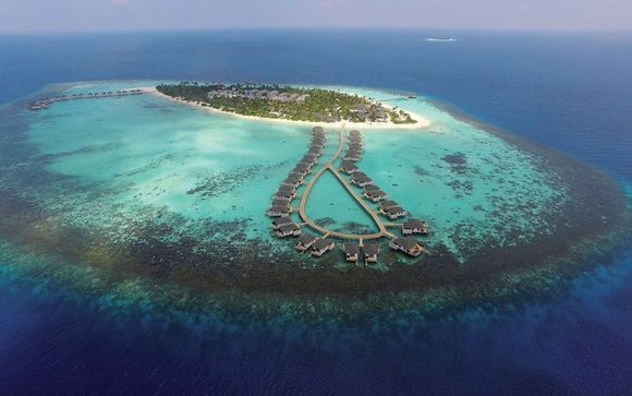 Rendez-vous... aux Maldives