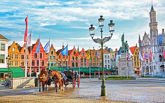 Rendez-vous... à Bruges