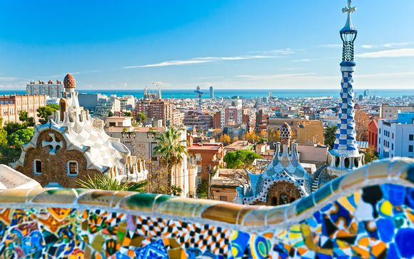 Rendez-vous à ... Barcelone