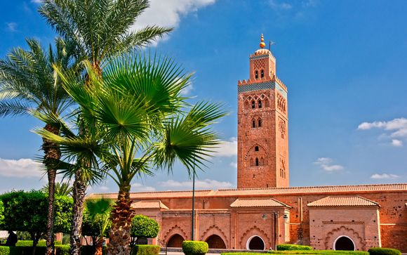 Rendez-vous... à Marrakech