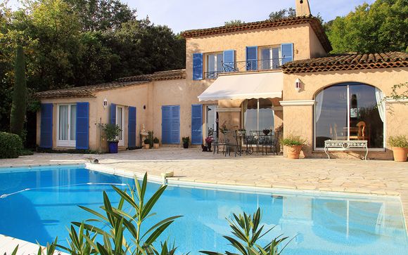 Votre villa