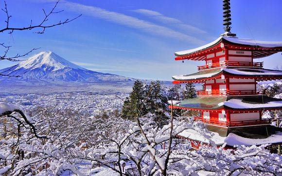 Circuit en liberté Hauteurs Japonaises