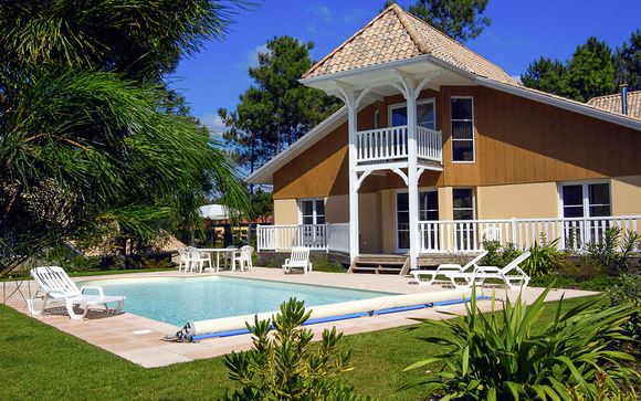 Estivel Les Villas Eden Club