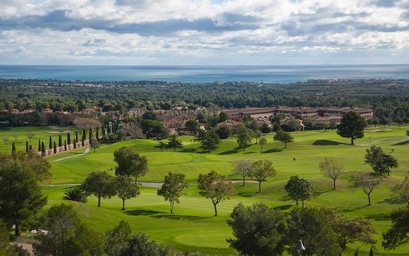 Hôtel The Westin Bonmont Golf Resort & Spa 5*
