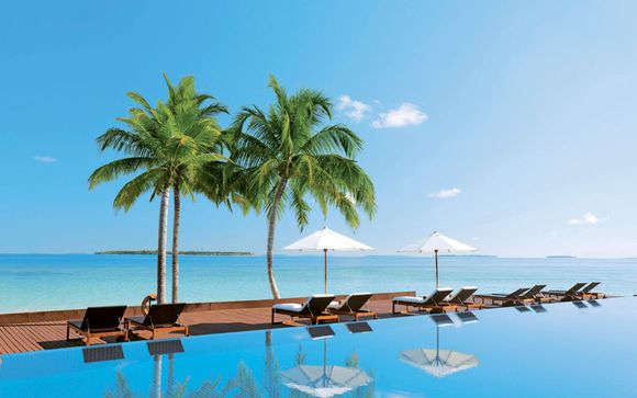 Hôtel Bab Al Qasr 5*