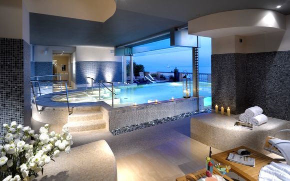 Grand Hôtel Palazzo Livorno 5*