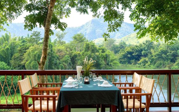 Rendez-vous... en Thaïlande