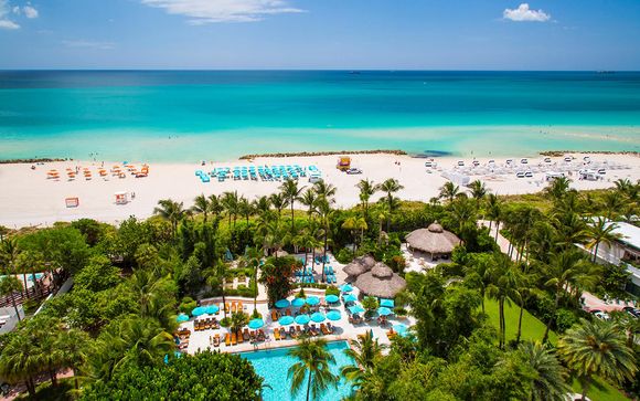 The Palms Hotel & Spa Miami 4* et pré-extension à New York