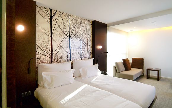 Les chambres