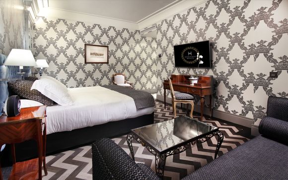 Heritage Madrid Hotel 5*