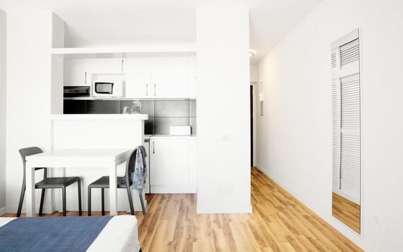 Poussez les portes de votre hôtel