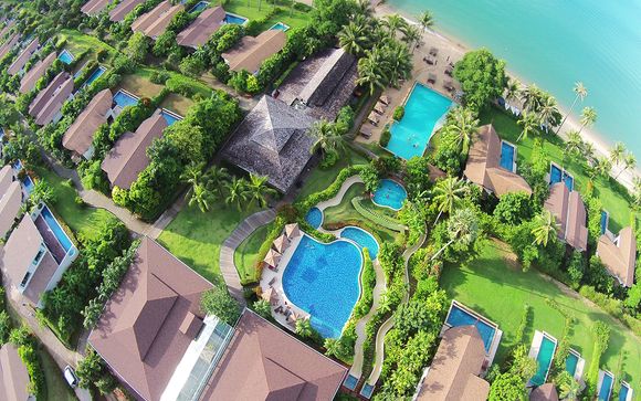 Hôtel The Village Coconut Island 5*