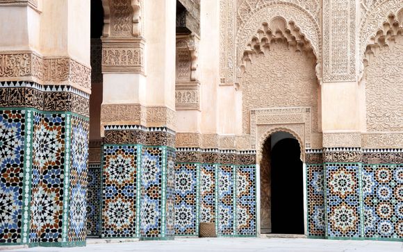 Rendez-vous... à Marrakech
