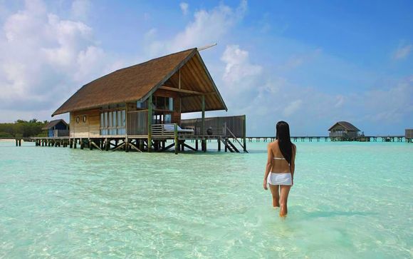 Rendez-vous... aux Maldives