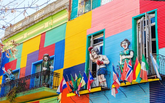 Rendez-vous... en Argentine et au Brésil