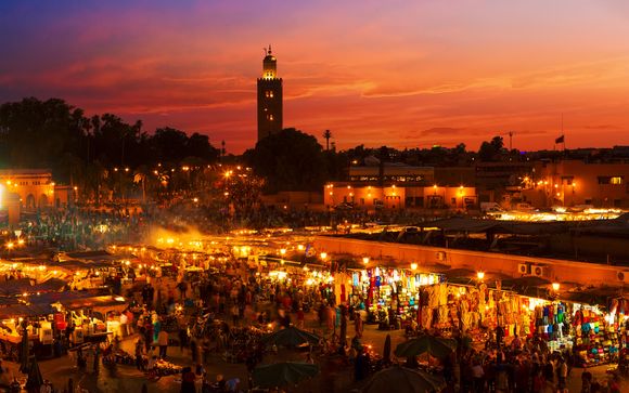 Rendez-vous... au Maroc