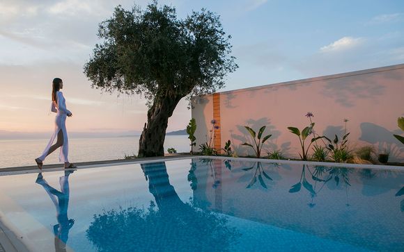 Hôtel Domes Miramare Corfu 5* - Adult Only