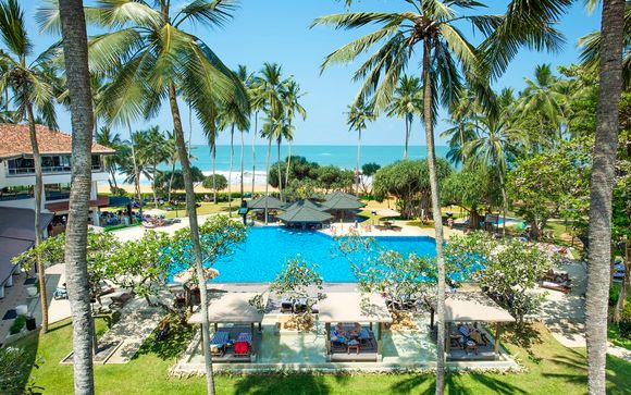 Votre extension au Tangerine Beach Hôtel 4*