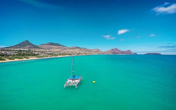 Vila Baleira Porto Santo 4*