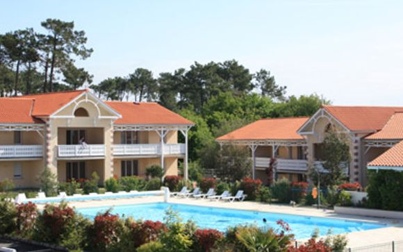 Résidence Ô Village Le Cordouan - Soulac-sur-Mer - France