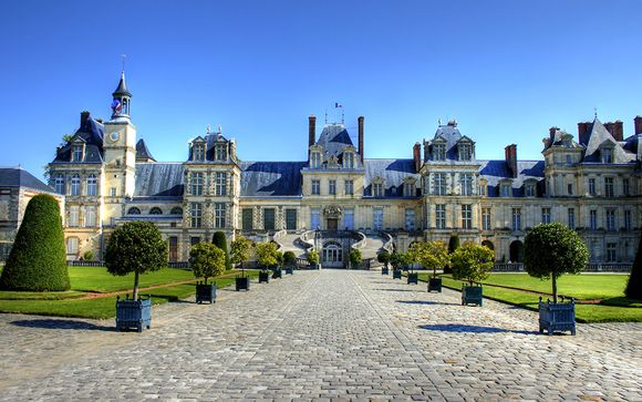 Rendez-vous... à Fontainebleau