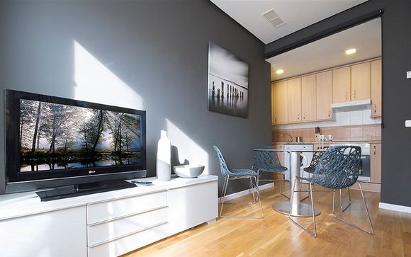 Poussez les portes de votre Studio /Appartement