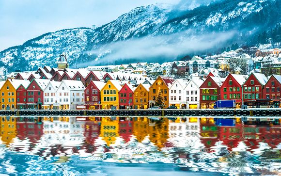 Tour de la norvège en 5 jours