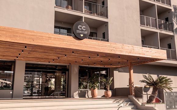 Poussez les portes de votre hôtel