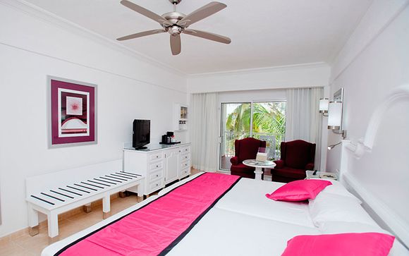 Poussez les portes de votre hôtel Riu Palace Macao 5*