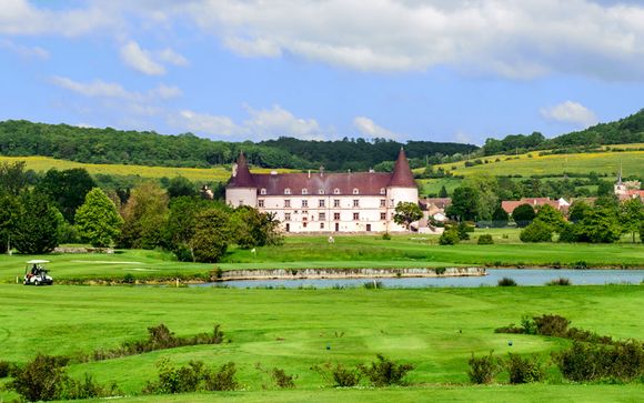 Poussez les portes de votre château