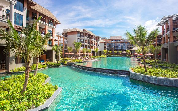 Hôtel Mai Holiday by Mai Khao Lak 5* et extension possible au Hôtel Dewa Phuket 5*