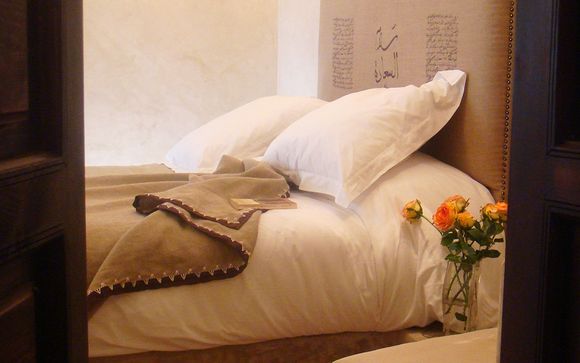 Vos chambres