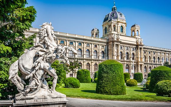Hôtel Falkensteiner Am Schottenfeld 4*